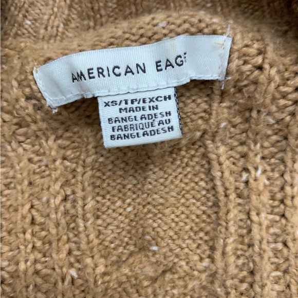 American Eagle Women’s Cardigan Size XS - Picture 3 of 3